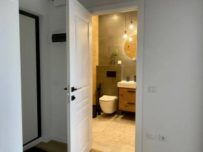 Квартира Апартаменты в Новом ЖК со Своей Набережной