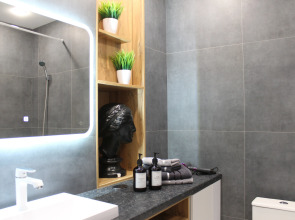 Квартира Двухкомнатная Рядом с ТРЦ Аркада