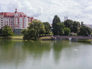 Апартаменты в центре Калининграда