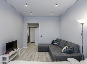 Апартаменты Stepanenkov на Покатной 55А на 16 этаже