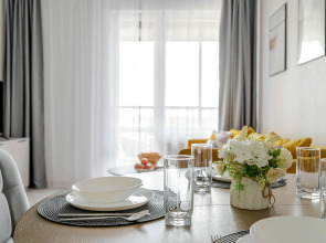 Апартаменты в современном комплексе в 3х станциях метро от Невского проспекта