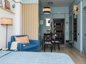 Апартаменты Rauschen Sunset Suit вблизи морского побережья