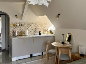 Квартира Уютная студия на Лесной 87