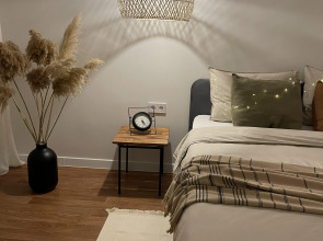 Апартаменты Арт-Студия 3 Семейная