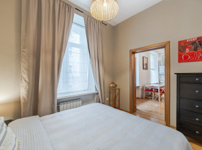 Квартира Smart Host Уланский переулок 21с1