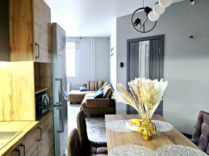 Меблированные комнаты сети "Неотель" ЖК "Университетский парк"