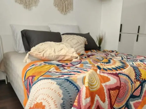 Апартаменты Шикарная Студия у Лиговского Проспекта