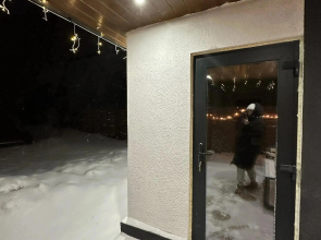 Частный дом А-фрейм Rassvet House Togliatti