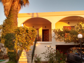Anastasia Beach Villa