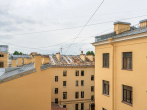 Апартаменты Welcome Home на Рубинштейна 5