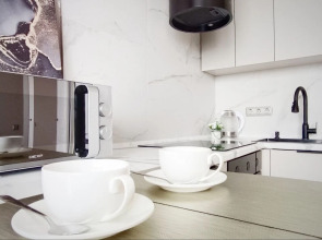 Квартира дизайнерская Renta27 в ЖК Riverdаy