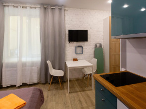 Апартаменты Гостиная 1