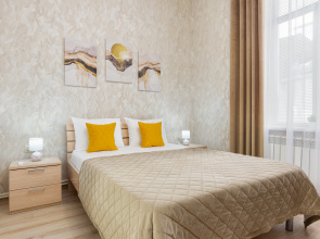 Gorod Solntsa Flat