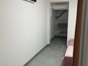 Апартаменты Стандартные трехместные с ванной комнатой