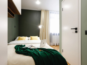 Апартаменты Студия на 4-ой Советской