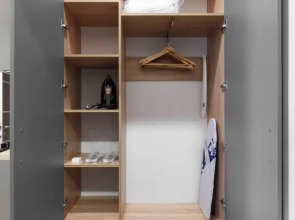 Апартаменты Knokey Кунцевская Двухкомнатные