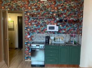 Апартаменты Студия на 3их человек у метро Девяткино