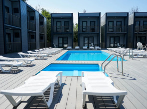 Отель Азов Вилладж