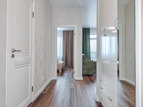 Апартаменты Stepanenkov на Заровного 6/1 на 12 этаже