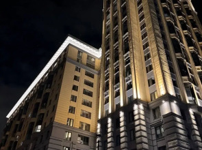 Квартира класса Бизнес с видом на Неву