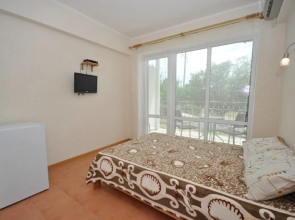 Zelenyij Luch Guest House