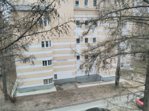 Апартаменты в центре города