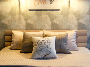 Апартаменты уютные семейные Лада в центре