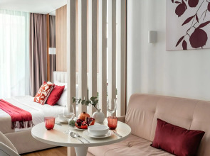 Апартаменты №126 Депутатская 10 Г