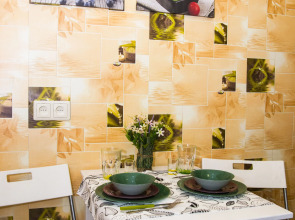 Апартаменты на Маркса 48А