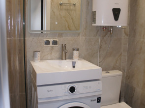 Квартира Тихий Океан bird eye view