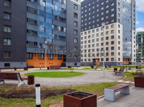 Апартаменты однокомнатные Live Petrogradka