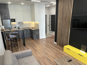 Апартаменты Almatau Astana