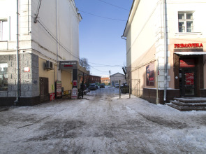 Апартаменты Bliss aparts: Centre-Deputatskaya D