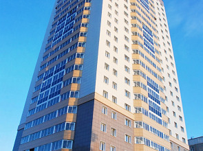 Апартаменты ФлаНск на Крылова 5