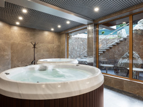 Stellar Collection Chalet Krasnaya Polyana