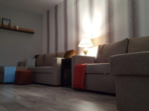 Апартаменты 2х комнатная квартира с изолированными комнатами