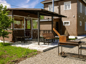 Коттеджи Ёлки