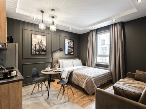 Апартаменты с Видом на Город Elite Apartments