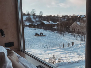 Частный Дом Ранчо Альпика