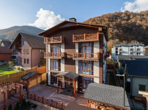 Гостевой дом Атмосфера