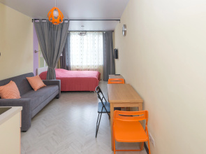 Apartamenty na ulice Belorusskoj 3