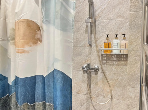 Апартаменты с видом на горы