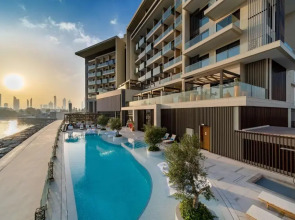 Отель Hyatt Centric Jumeirah Dubai