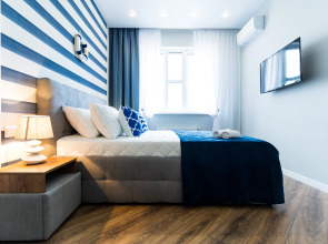 Aпартаменты с Панорамным Видом на Море от LetoApart