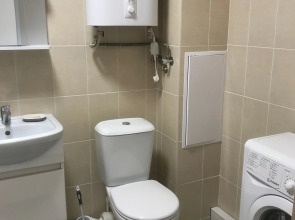 Апартаменты Снеговая Падь с 2 балконами