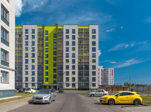 Квартира в спальном районе Великого Новгорода