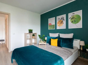 Апартаменты Novin House