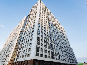 Квартира Студия в Сердце Города