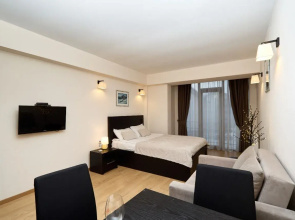 MaRKoS Flat in Block 1, New Gudauri Apartments