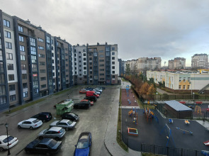 Квартира на Еловой